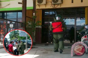 Pengacara Ini Sempat Takut Diduga Tas Berisi Bom, Ternyata?