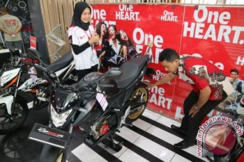 New Honda CB150R StreetFire Topang Penjualan Motor Sport Honda
