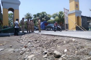 Dinas PU: Proyek Infrastruktur Masih Sesuai Progres