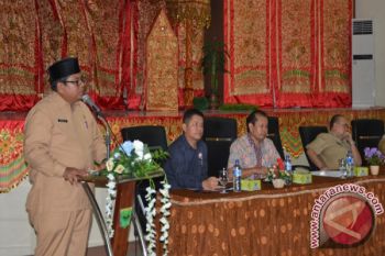Tekan Angka Kemiskinan, Wabup Ajak OPD Saling Bersinergi