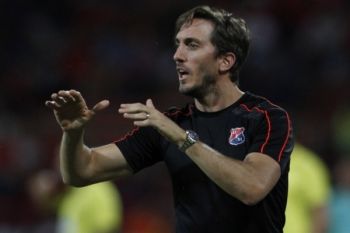 Empat Kekalahan Beruntun, Alaves Pecat Pelatih Zubeldia