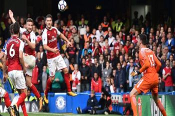 Arsenal Tahan Chelsea 0-0 di Stamford Bridge