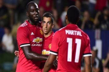 Manchester United Pecundangi CSKA