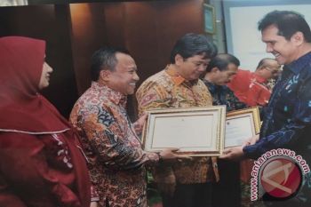 Rancangan Inovasi Suheriyatna di Diklat Pim I Masuk 5 Besar Terbaik