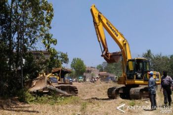PN Boyolali Eksekusi Lahan Terkena Proyek Tol