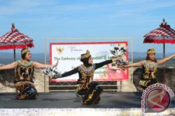 KBRI Lisabon Meriahkan Festival" De Setembro" di Portugal