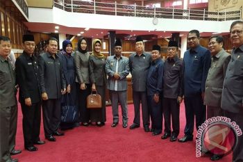 DPRD - Pemrov Kalteng Harus Kerja Keras Selesaikan Banyak Agenda 