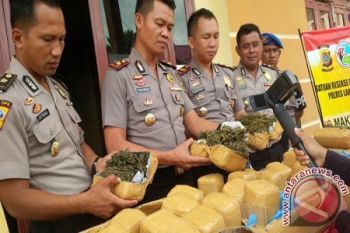 PT Posindo-Polda NTT Cegah Narkoba