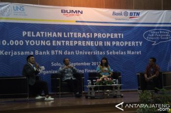REI Dorong "Fresh Graduate" Masuki Sektor PropertI