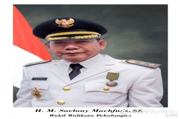 DPRD Ajukan Saelany Jabat Wali Kota Pekalongan