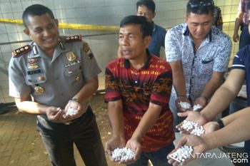 Polisi Dalami Kemungkinan PCC Beredar di Purwokerto