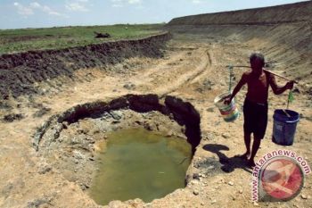 Kekeringan di NTT Diperkirakan Meluas 