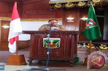 Disdik Sijunjung Gelar Sosialisasi Senibud ke Kepala Sekolah