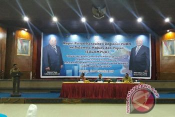 Pemprov Papua berharap Konreg PRDB tingkatkan perekonomian Sulampua 
