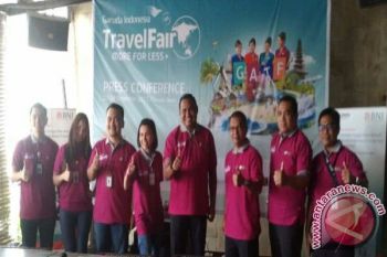 Garuda-BNI Target Transaksi GATF Rp6,5 Miliar 