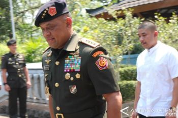 Panglima: Pemutaran Film G30S/PKI Penting untuk Generasi Muda