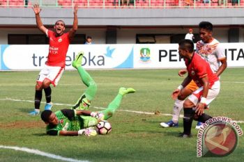 Gol Tunggal Pachecho Antar Kemenangan Persija