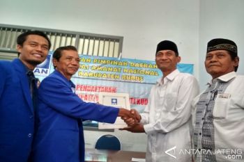 Tamzil Klaim Didukung Parpol Bertarung di Pilkada Kudus