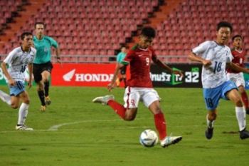Timnas U-16 Tekuk Timor Leste 3-1