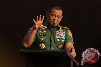 Panglima dan Warakawuri akan Ziarah ke Timor Leste 