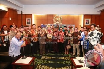5 Calon DOB di Kaltara Diusulkan Satu Paket