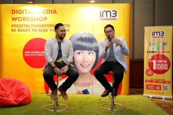Enda Nasution: Banyak Peluang Bisnis dari Digital 