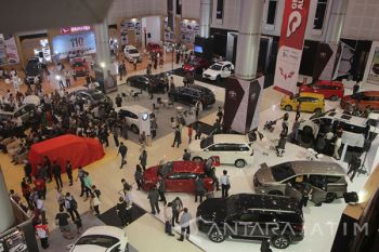 GIIAS Surabaya Siap "Manjakan" Pengunjung
