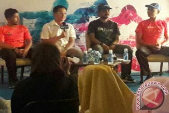 Isoplus gelar dua lomba lari