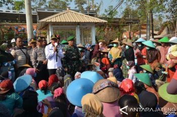 Warga Terdampak PLTU Batang Tuntut Kompensasi Kesehatan