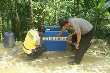 Pipanisasi 5 Desa di Temanggung 