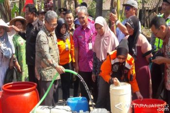 Jaga Ketersediaan Air, Masyarakat Diajak Lestarikan Lingkungan