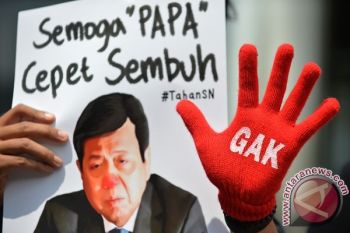 KPK Yakin Bukti Permulaan Setya Novanto Tersangka