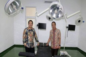Pemprov Bangun Gedung Perawatan Anak RSUDAM 