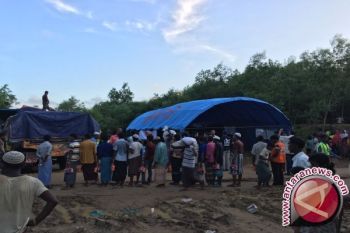 PBB butuh Rp5,8 triliun untuk krisis pengungsi Rohingya