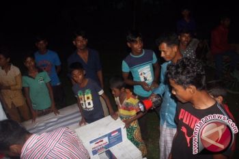 Warga Myanmar halangi pengiriman bantuan kepada Rohingya