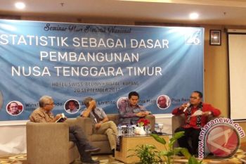 NTT Belum Satu Data tentang Kemiskinan 