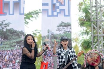 Band Kotak pukau pengunjung "Beautiful Malino"