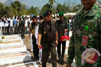 Rangka Para Pahlawan Sebaiknya Dipindahkan ke Indonesia 