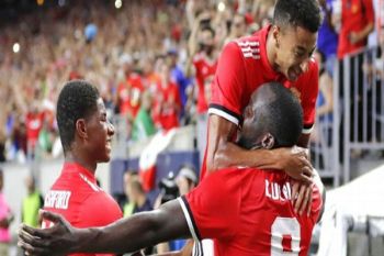 Dua Gol Rashford Bawa United Menang 2-0