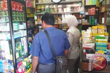 Tim Gabungan Razia Pil PCC di Tiap Apotek, Hasilnya?