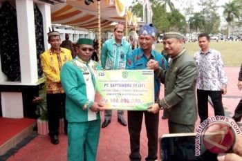 Wagub Kalteng Minta Barito Selatan Tingkatkan PAD
