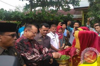 BBPOM-Legislator Sosialisasi Keamanan Pangan di Dharmasraya