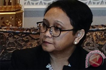 Indonesia calls for restraint over attack on syria