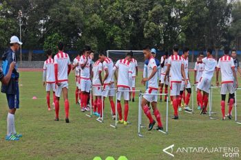 Persis Harapkan Keberuntungan Lawan PSS