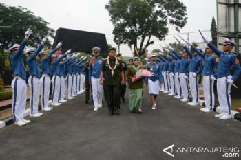 Brigjen Wirana Jabat Wagub Akmil
