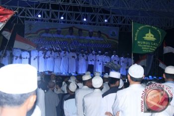 PERINGATI TAHUN BARU ISLAM DI HST