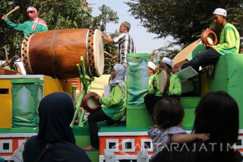 Parade 99 Bedug NU