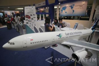 Garuda Indonesia Travel Fair 2017
