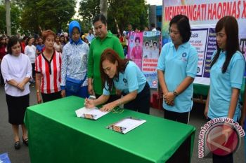 Ketua TP-PKK Bitung: Perempuan Harus Hebat