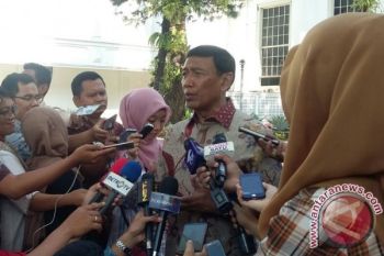 Menko Polhukam: Dibentuknya BSSN untuk Memayungi Kemanan Siber